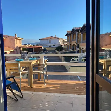 L'ancora La Ciaccia Apartman