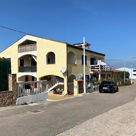 L'ancora La Ciaccia Apartment *