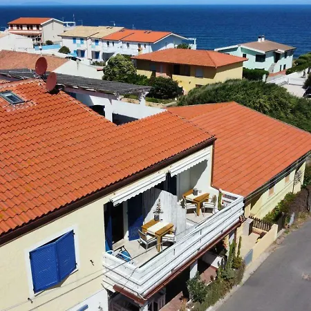 L'ancora La Ciaccia Apartment