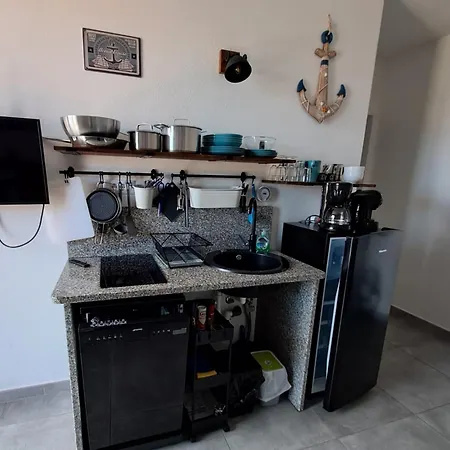 L'ancora La Ciaccia Apartamento